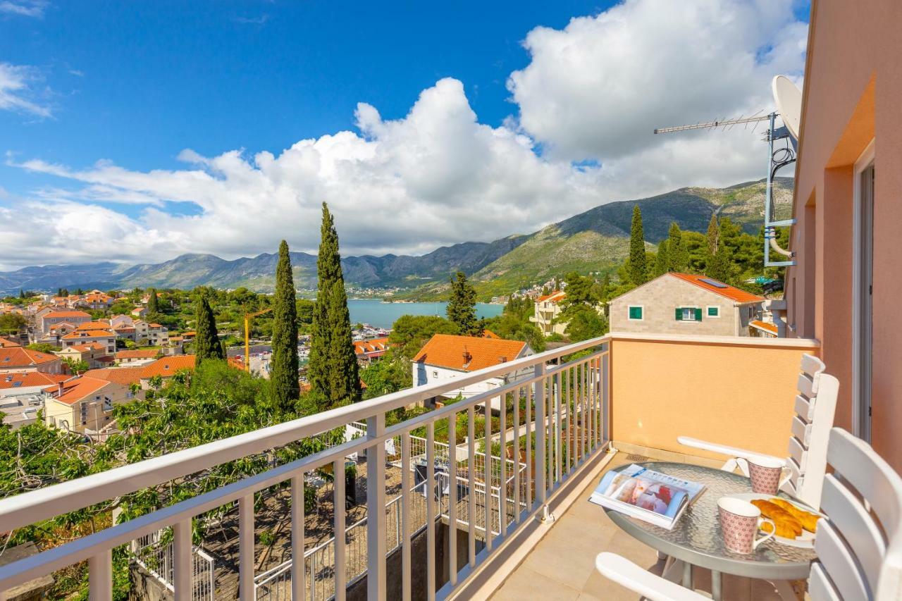 Apartments Vesna Cavtat Exteriör bild