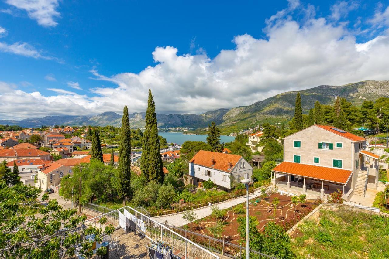 Apartments Vesna Cavtat Exteriör bild